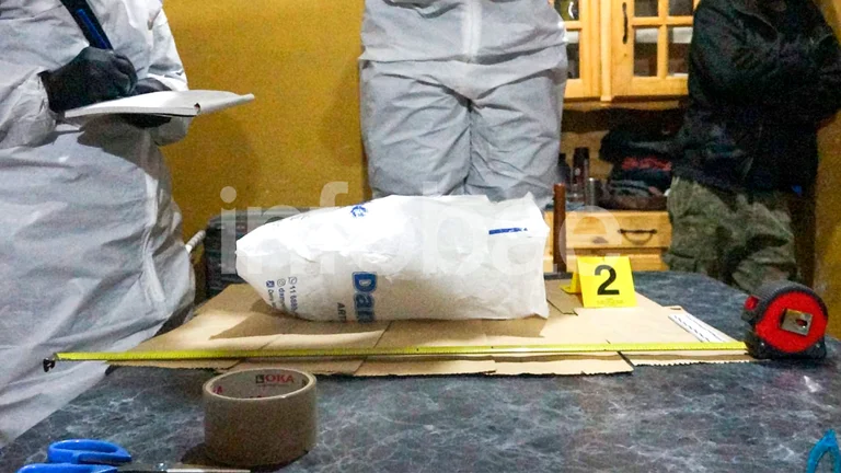 Los investigadores obtuvieron un objeto que portaba la novia del autor del atentado a la vicepresidenta Cristina Kirchner, Brenda Uliarte.