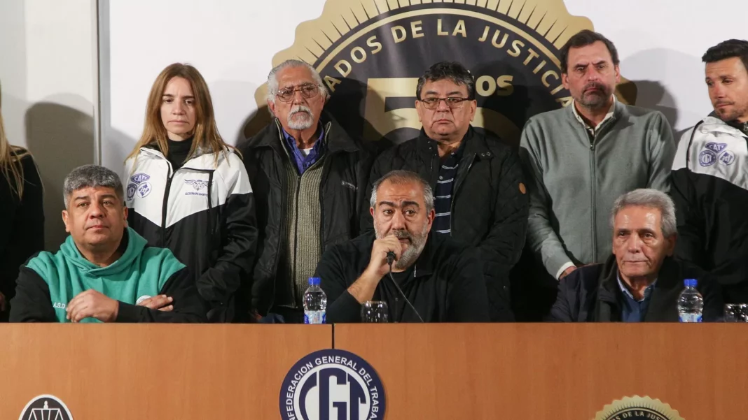 La Confederación General del Trabajo (CGT) analizará “medidas de acción directa” en rechazo al atentado contra la vicepresidenta Cristina Kirchner.
