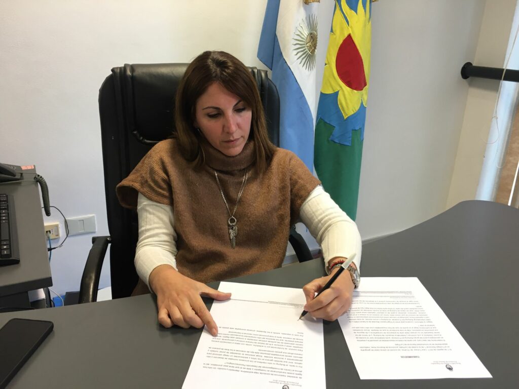 La diputada de Avanza libertad Constanza Moragues presentó un nuevo proyecto de acceso a la información pública. 
