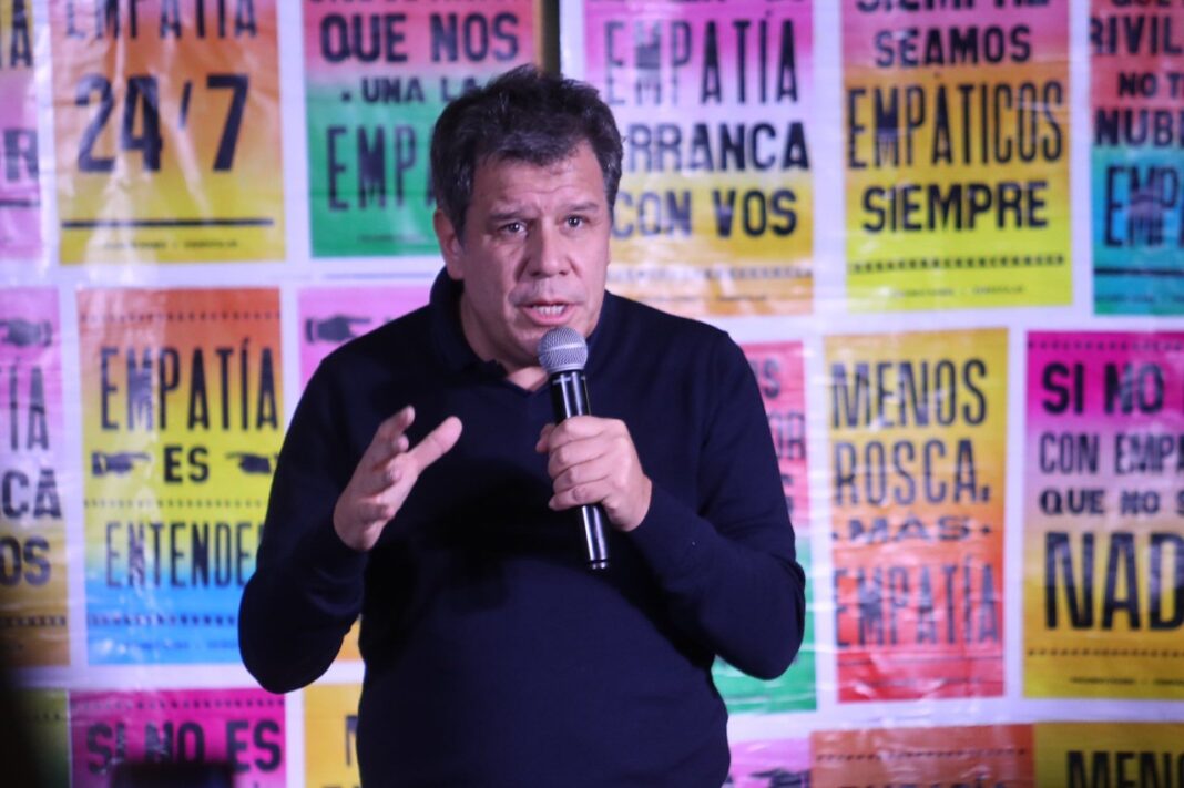 En medio de los debates en la interna de Juntos por el Cambio por las elecciones 2023, hubo otro picante cruce entre Facundo Manes y Fernando Iglesias.