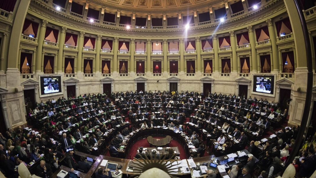 La Cámara de Diputados Nacionales dará inicio a las 11.00 horas la primera sesión del año. El temario completo.