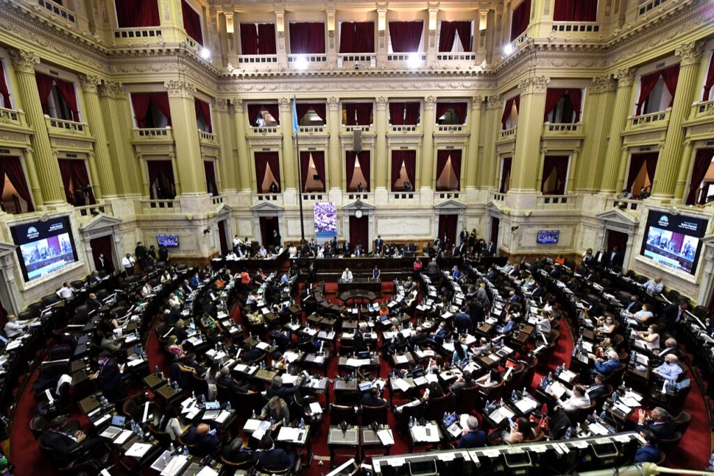 La Cámara de Diputados de la Nación tendrá una sesión especial este jueves en donde se tratará la ley de enfermería y de consenso fiscal.
