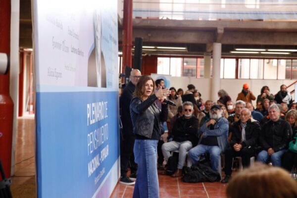 El plenario de la Universidad Nacional de La Plata (UNLP) estará atravesado por el atentado a la vicepresidenta Cristina Kirchner.