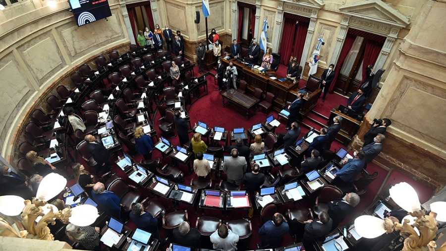 El Senado nacional celebrará este jueves una sesión especial para aprobar un proyecto de declaración en repudio al atentado a Cristina Kirchner.