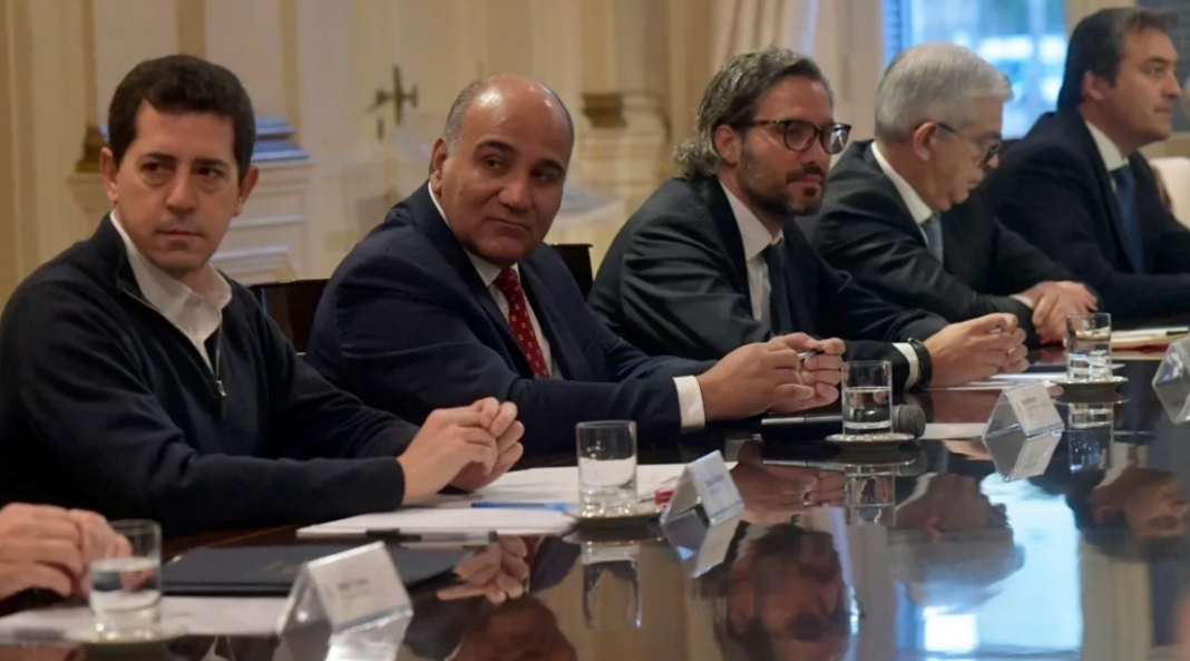 Mientras que Alberto Fernández y algunos ministros asisten a la Asamblea de la ONU, Manzur encabeza una nueva reunión de Gabinete.