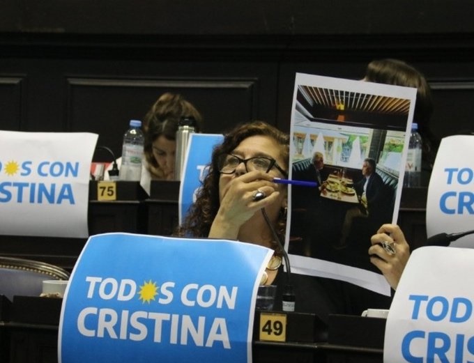 Durante la sesión especial en repudio al atentado a Cristina Kirchner, la diputada bonaerense del Frente de Todos planteó la necesidad de “restituir la ley de medios” o avanzar en una “legislación que limite los discursos de odio”.