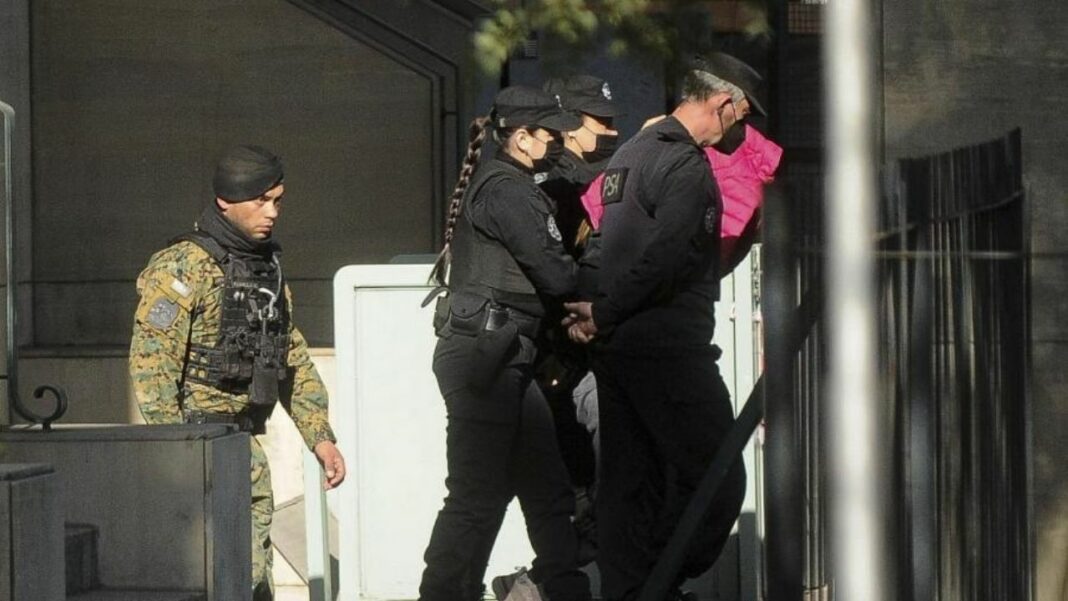 La tercera detenida por el atentado a la vicepresidenta Cristina Kirchner ampliará su indagatoria.
