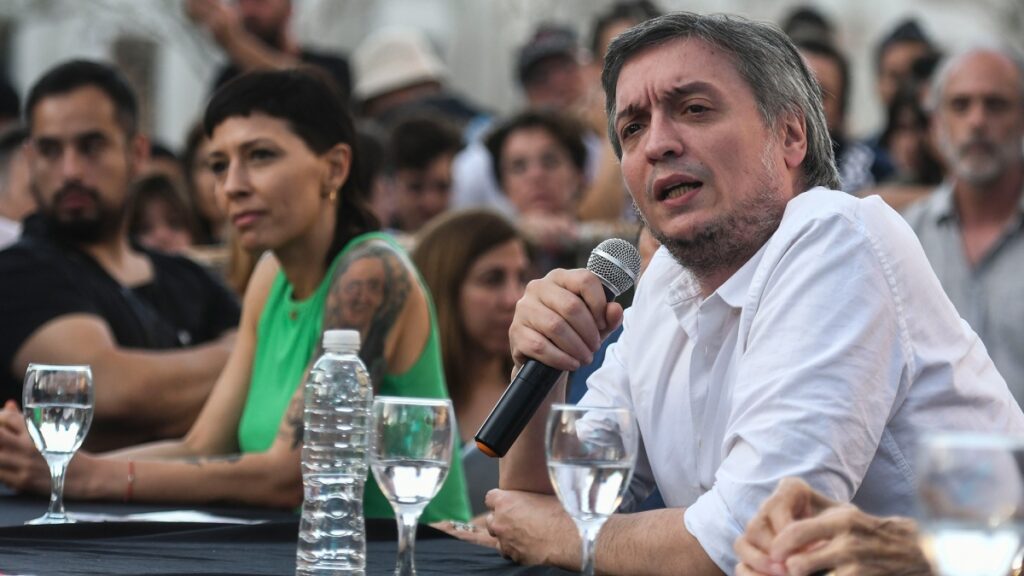El titular del PJ bonaerense, Máximo Kirchner, será el único orador del congreso en Mar del Plata.