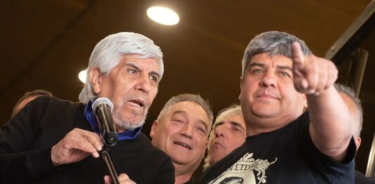 El sindicato de Camioneros, que encabezan Hugo y Pablo Moyano, reabrió este martes su paritaria con un pedido de aumento de 130%.