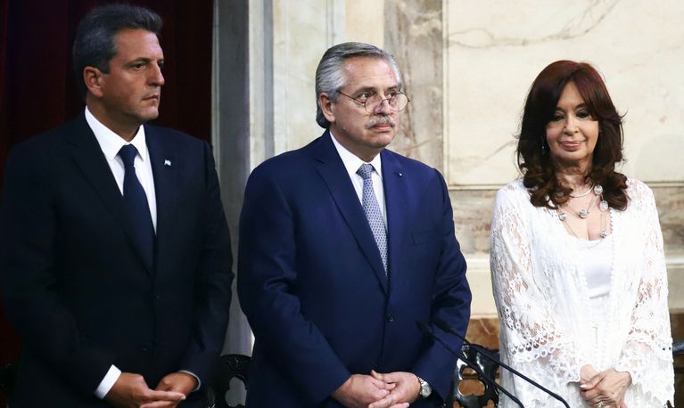 El presidente Alberto Fernández eligió a sus nuevas ministras sin consultarle ni al kirchnerismo ni al massismo.