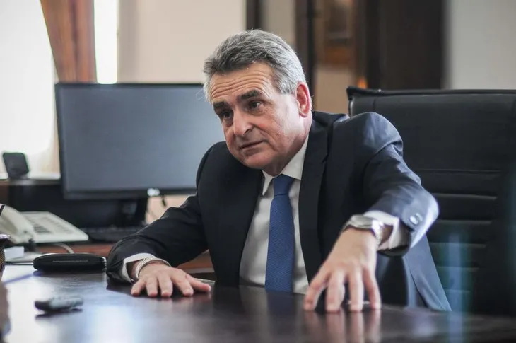 Se confirmó que Agustín Rossi será el reemplazo del tucumano Juan Manzur como jefe de Gabinete de Alberto Fernández.
