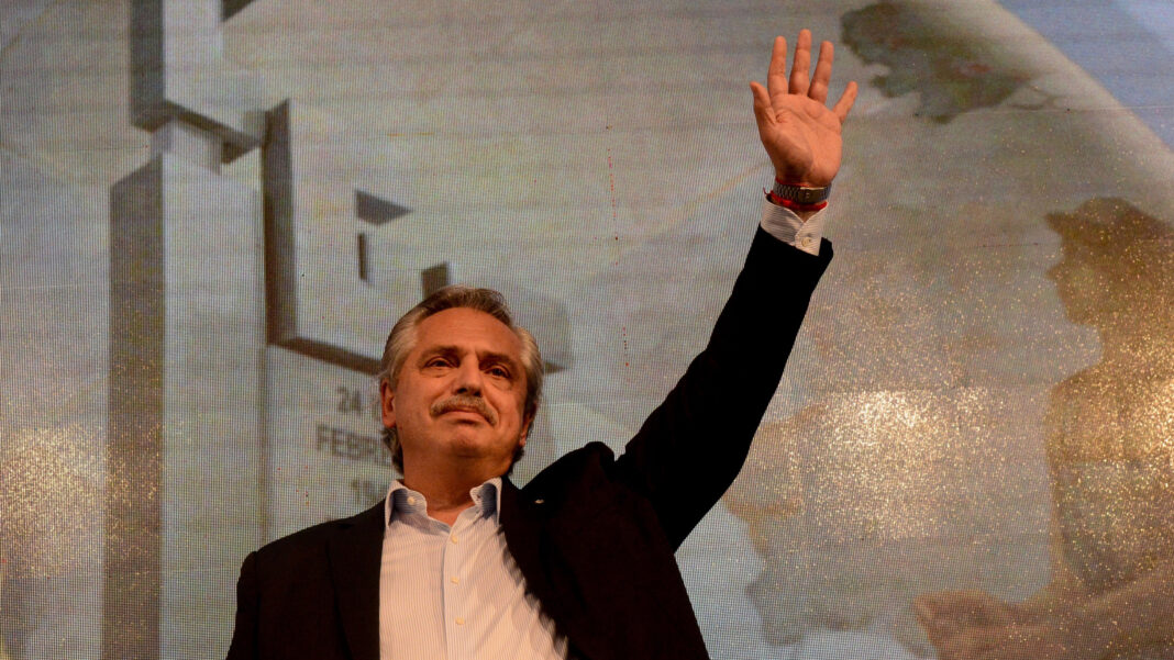 El presidente Alberto Fernádez no formará parte de ninguno de los cuatro actos peronistas convocados para este 17 de octubre.