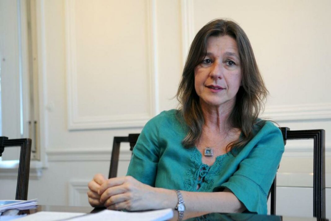 La exministra de Seguridad nacional, Sabina Frederic, criticó el accionar de la Policía Bonaerense durante la represión en La Plata y dijo que “es difícil de entender” por qué Berni sigue su cargo.