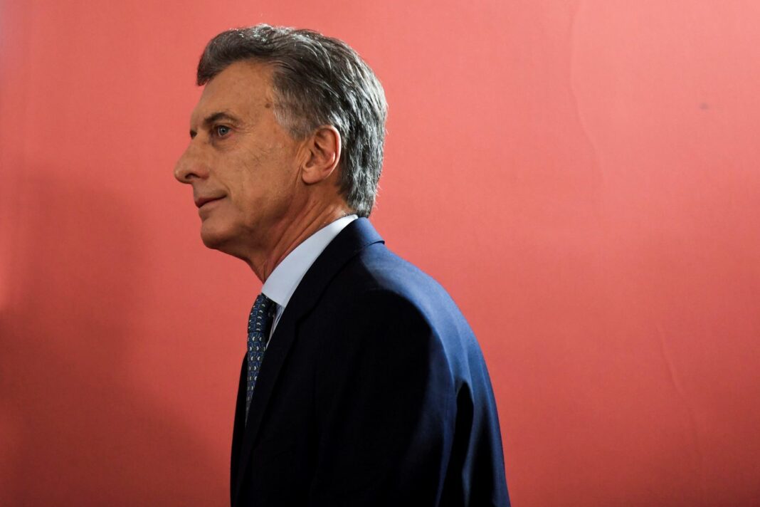 El expresidente Mauricio Macri fue internado y operado este martes en el Sanatorio de La Trinidad de Palermo.