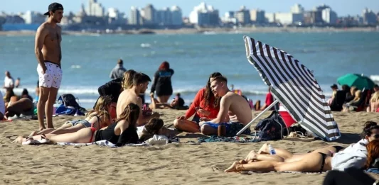 El Ente Municipal de Turismo de Mar del Plata indicó que la cantidad de turistas representó un incremento del 5,1% respecto de noviembre de 2021.