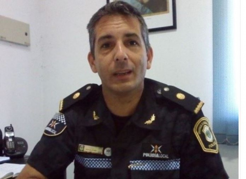 El exjefe de la policía local, Andrés Delicia, fue condenado por la justicia de Quilmes junto con otros dos policías.