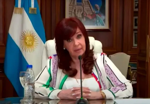 La vicepresidenta Cristina Kirchner brindó sus “últimas palabras” y habló de las 20 mentiras de la causa Vialidad.