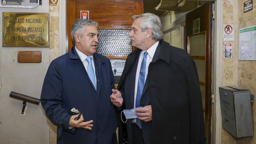 El abogado Gregorio Dalbón criticó los manejos de la gestión del presidente Alberto Fernández después del atentado a Cristina Kirchner.