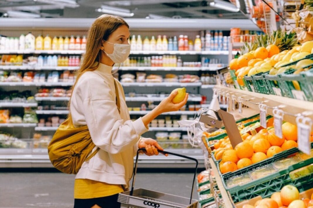 Las ventas en los supermercados durante septiembre crecieron 0,8% en relación a igual mes del año pasado.