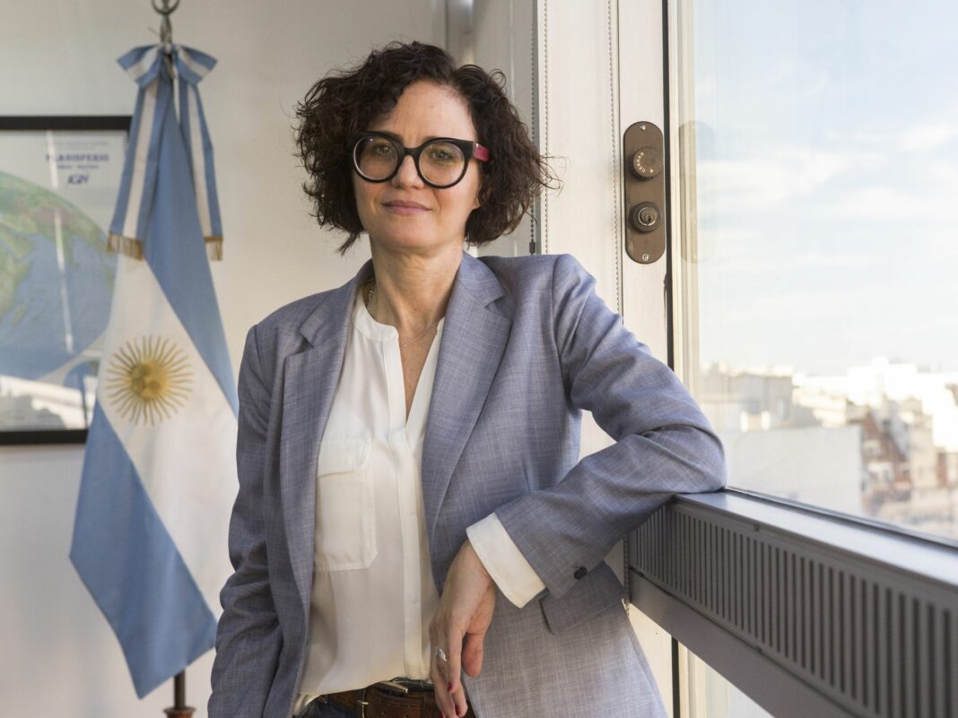 El Gobierno nacional impulsa a la economista Cecilia Todesca Bocco como candidata a presidenta del Banco Interamericano de Desarrollo (BID).