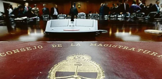 Sin la presencia del legislador Martín Doñate, la Corte Suprema tomará juramento a los tres señadores que integrarán el Consejo de la Magistratura.