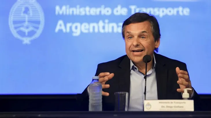 El presidente nacional, Alberto Fernández, anunció que Diego Giuliano será el nuevo ministro de Transporte de la Nación. Quién es el nuevo funcionario y cuál es su perfil.