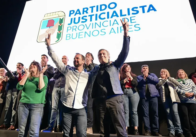El diputado nacional Máximo Kirchner cerrará el congreso del Partido Justicialista (PJ) bonaerense en Mar del Plata.