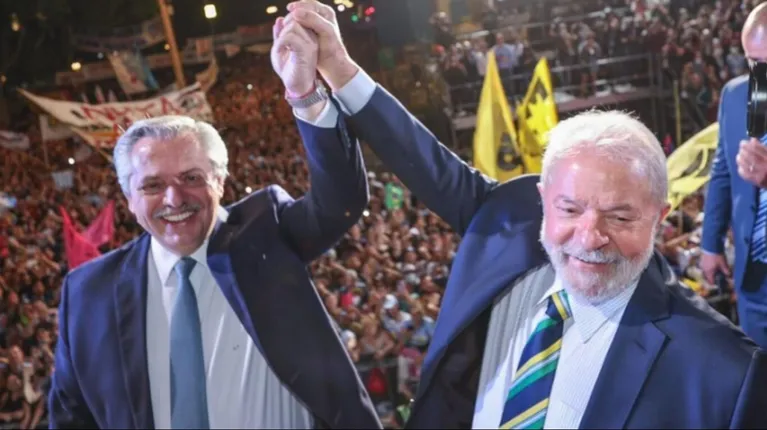 Alberto Fernández viaja a la asunción de Lula da Silva a la Presidencia del Brasil, uno de los puntos centrales de la agenda internacional del Gobierno nacional para 2023.