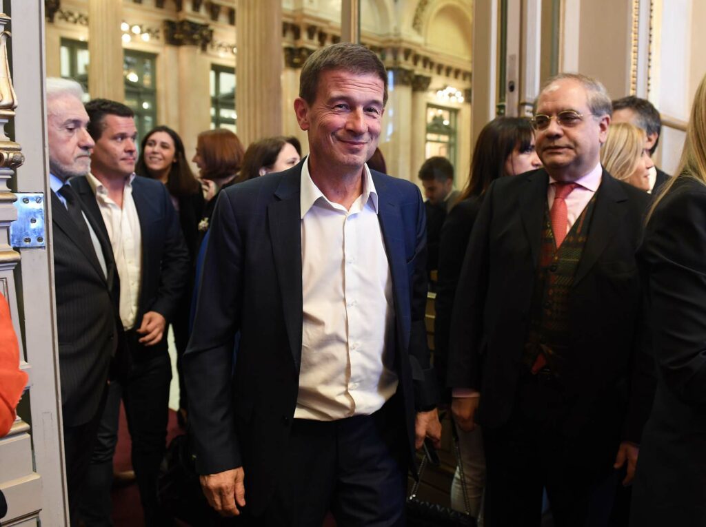 El juez Julián Ercolini será recusado por la vicepresidenta Cristina Kirchner de la causa que investiga a la AFIP del Gobierno de Macri.