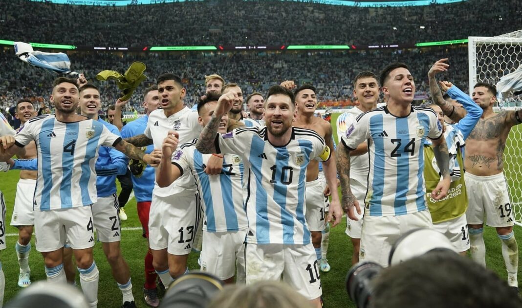 Argentina se clasificó a las semifinales del Mundial Qatar 2022 al vencer a Países Bajos 4-3 por penales luego de empatar 2-2 en el tiempo reglamentario. Cuándo juega la semifinal.