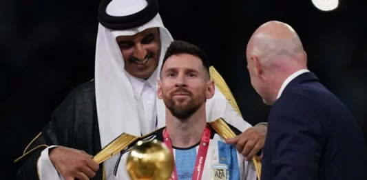 Una encuestadora sondeó a Lionel Messi como candidato a presidente y los resultados sorprendieron a todos.