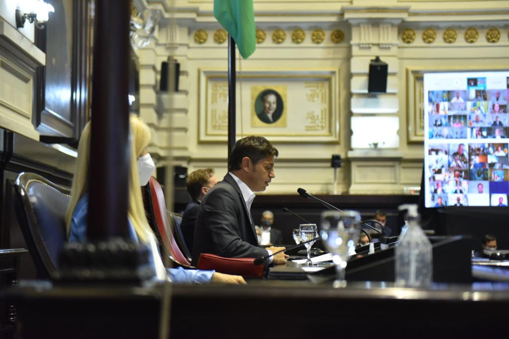 Ambas Cámaras de la Legislatura bonaerense oficializaron las convocatorias para este jueves 15 de diciembre. La intención es tratar el Presupuesto de Kicillof.