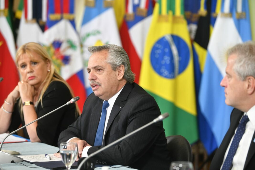 Alberto Fernández tendrá una asistencia perfecta en la cumbre de la CELAC. Repasá su agenda.