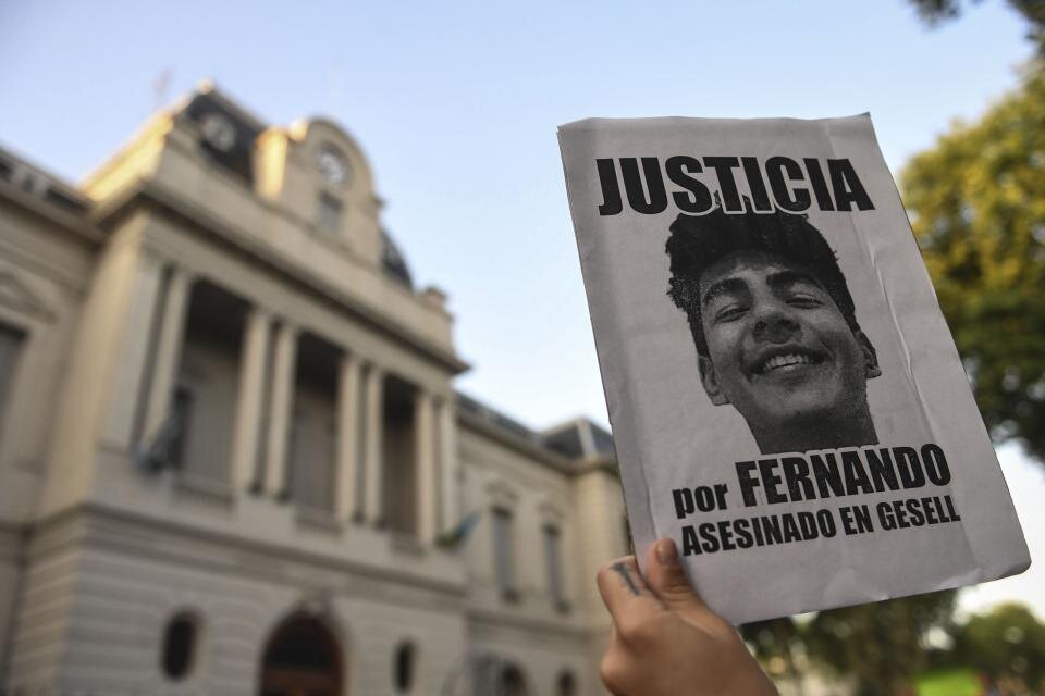 Nuevos testigos ajenos a la víctima declararán en la cuarta jornada del juicio por el crimen de Fernando Báez Sosa.