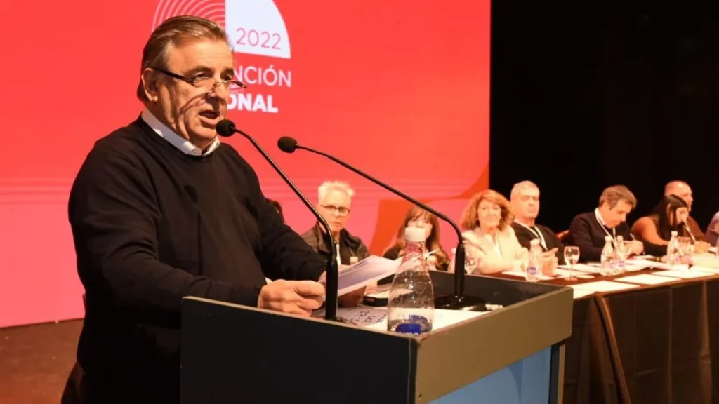 Los diputados nacionales del radicalismo pidieron el juicio político contra el presidente Alberto Fernández.