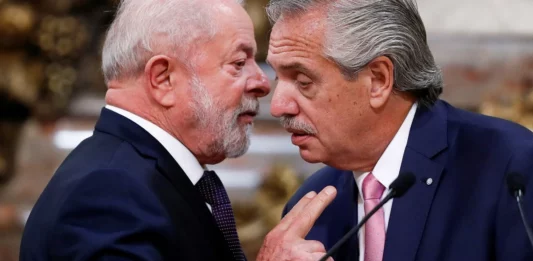 Alberto Fernández y Lula da Silva firmaron una declaración conjunta de 82 puntos. Cuáles son los puntos centrales.