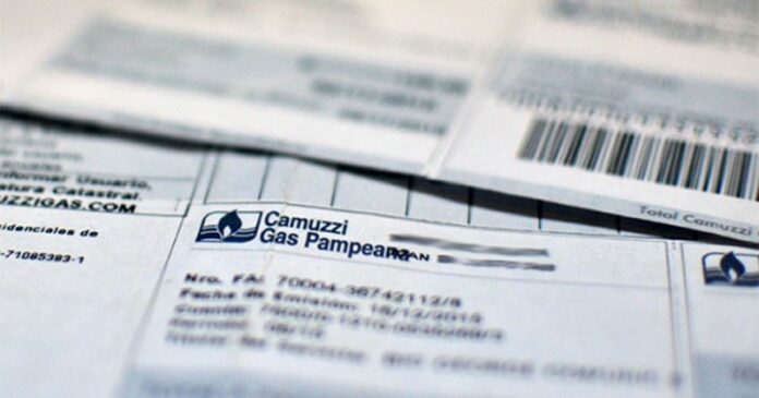 El Gobierno nacional autorizó una nueva suba del gas del 28,3% para el próximo marzo.