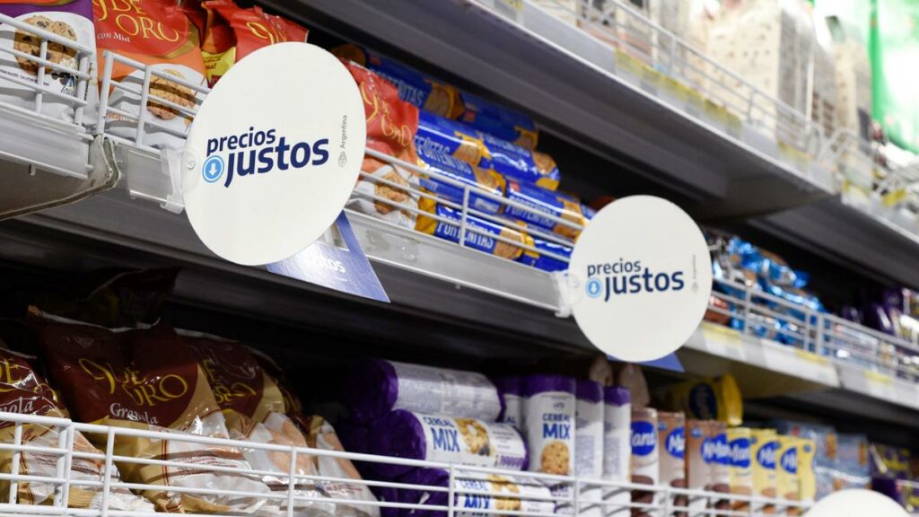 La Federación Argentina de Supermercados afirmó que la medida de control desalienta “a las cadenas regionales sumarse" a Precios Justos.
