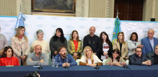Los legisladores del Frente de Todos afirmaron que “se borró toda prueba” de las vinculaciones políticas con el atentado a Cristina Kirchner.