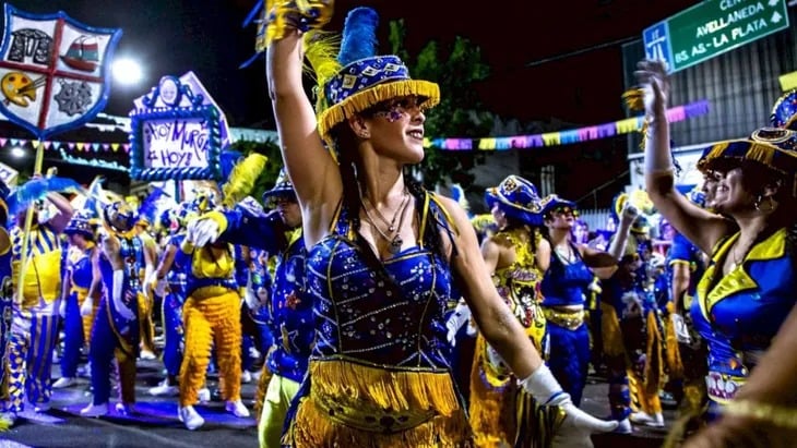 Los distritos de la provincia de Buenos Aires reportaron un buen movimiento turístico en el marco del fin de semana de Carnaval.
