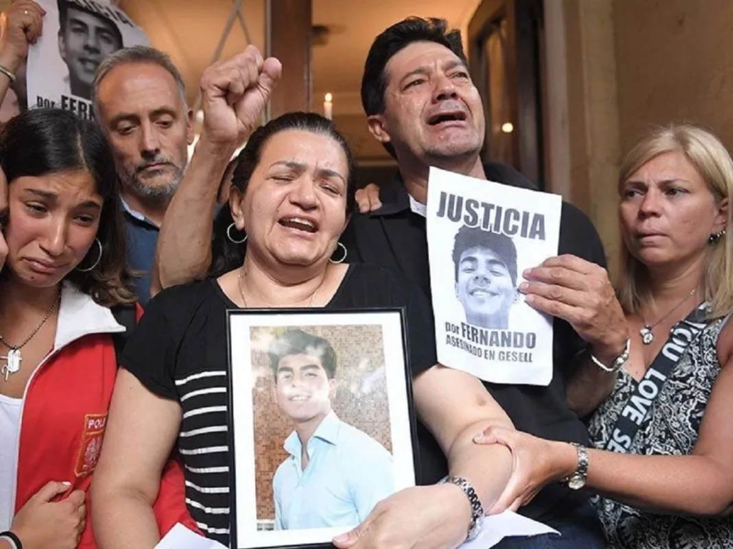 Los padres de Fernando Báez Sosa esperan que la sentencia del juicio por el crimen contra su hijo “sea ejemplar”.