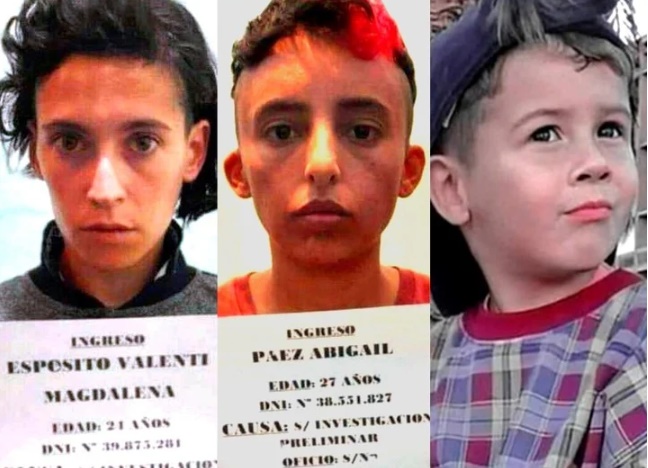 El Tribunal de Audiencias de La Pampa dictaminó la condena a perpetua para la madre de Lucio Dupuy y su pareja, por el brutal asesinato del niño de 5 años.