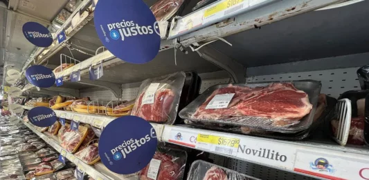 El programa Precios Justos Carne se renueva con subas del 7% en sus siete cortes de consumo masivo.