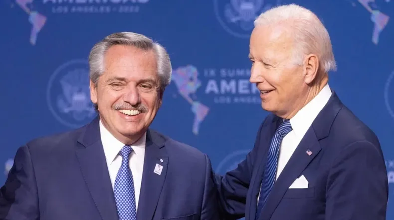 Alberto Fernández se reunirá con Joe Biden en un encuentro en conmemoración de los 200 años de relaciones bilaterales.