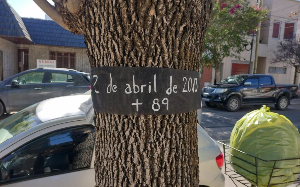 "La semana de las cintas negras", una de las actividades por el 10° aniversario de la inundación de La Plata.