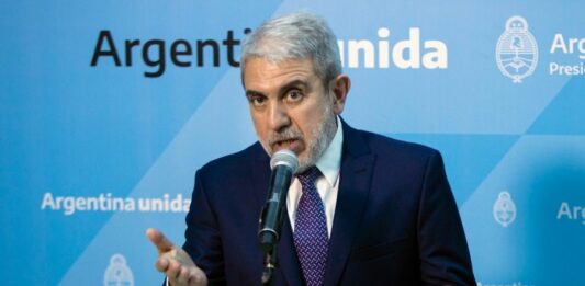 El ministro de Seguridad Aníbal Fernández, hablará sobre las acciones para detener la violencia vinculada al narcotráfico en Rosario.