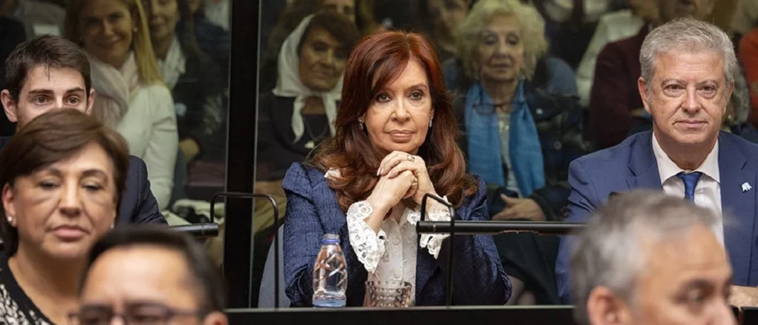 Causa Vialidad: confirmaron el tribunal que revisará la condena a Cristina Kirchner