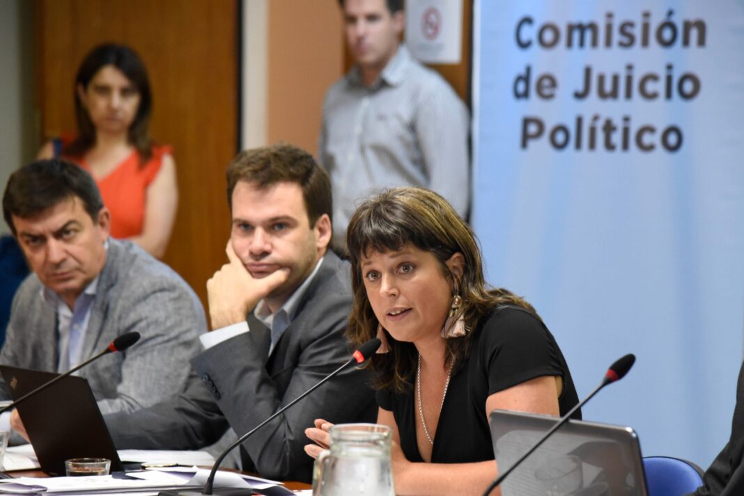 La comisión de Juicio Político de la Cámara de Diputados volvió a citar a Marcelo D´Alessandro para retomar el debate acerca del fallo por la coparticipación.