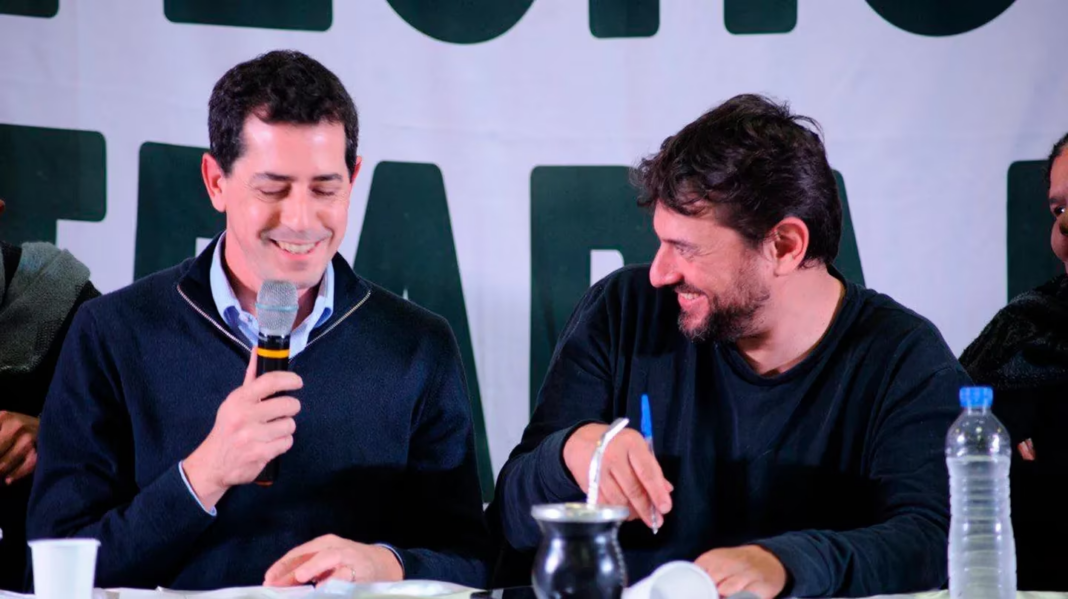 Grabois anticipó que pedirá una interna si los candidatos del Frente de Todos son Alberto Fernández, Daniel Scioli o Sergio Massa.