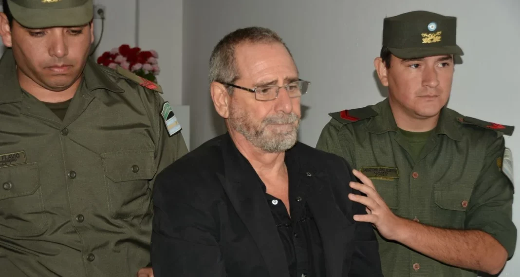 El exsecretario de Transporte kirchnerista condenado por corrupción, Ricardo Jaime, salió en libertad.